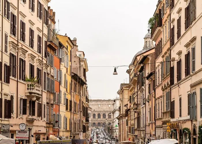 Dreamynest Panisperna - Apt A Due Passi Dal Colosseo