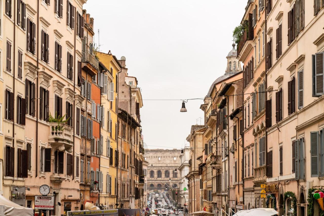 Dreamynest Panisperna - A Due Passi Dal Colosseo Rom